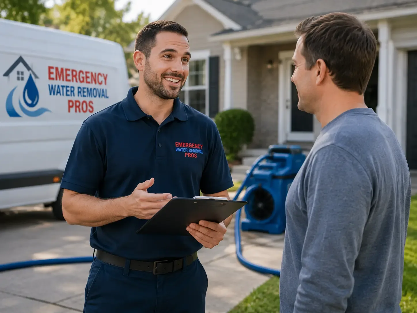 Emergency Water Removal West Rupert, VT FAQs